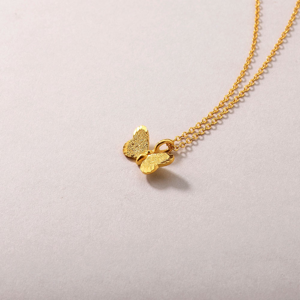 하트 나비 목걸이 요약정보 및 구매