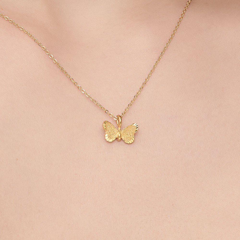 하트 나비 목걸이 요약정보 및 구매