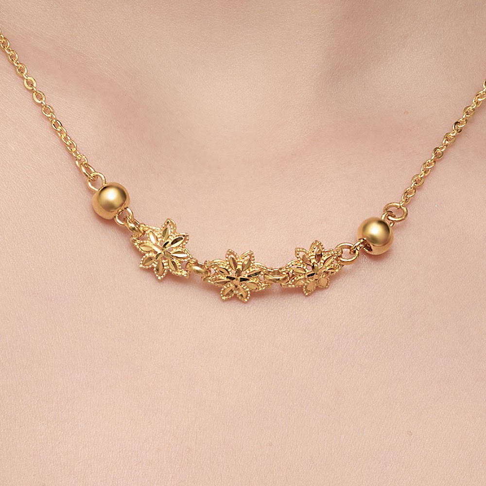 달리아 꽃 목걸이 요약정보 및 구매