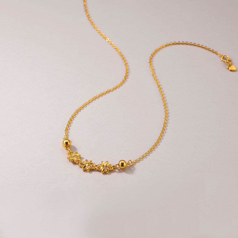 달리아 꽃 목걸이 요약정보 및 구매