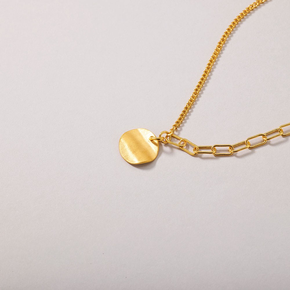 웨이브 코인 목걸이 요약정보 및 구매