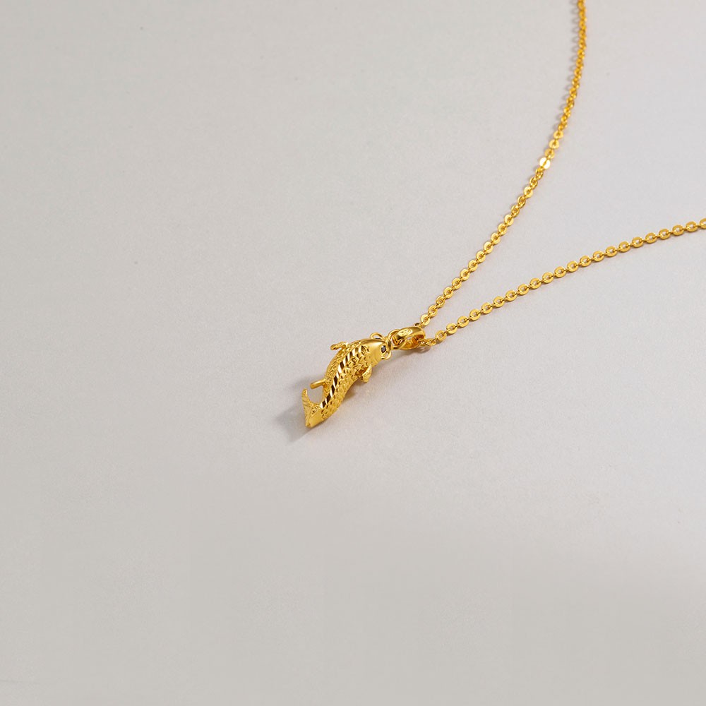 잉어 물고기 펜던트 목걸이 요약정보 및 구매