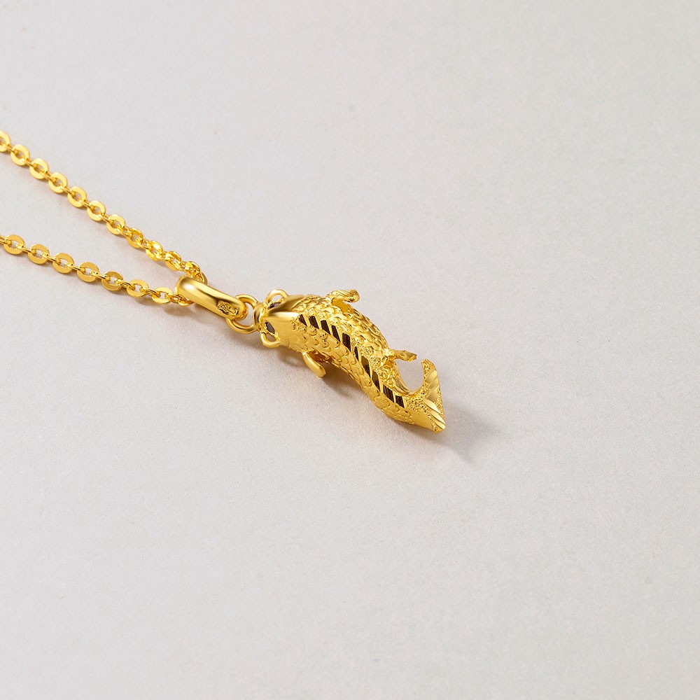 잉어 물고기 펜던트 목걸이 요약정보 및 구매