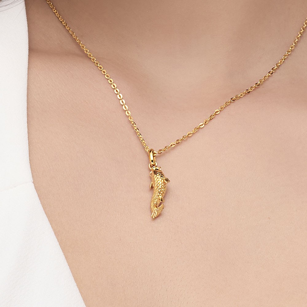 잉어 물고기 펜던트 목걸이 요약정보 및 구매