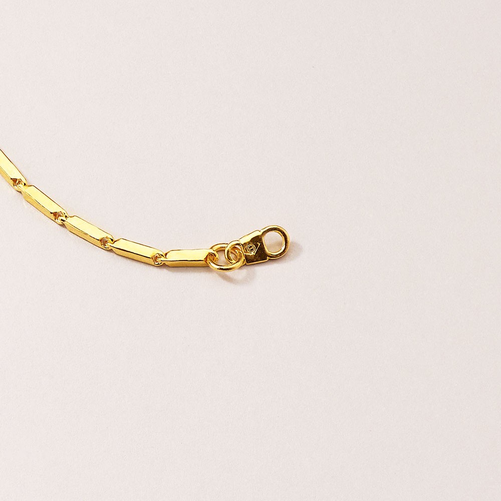 대나무 체인 목걸이 요약정보 및 구매