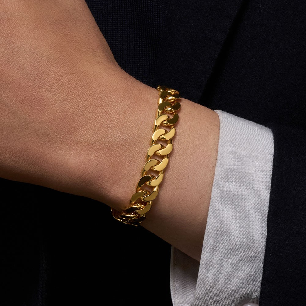 라운드 면 체인 팔찌 요약정보 및 구매