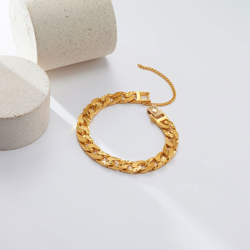 컷팅 스지 라운드 체인 팔찌 요약정보 및 구매