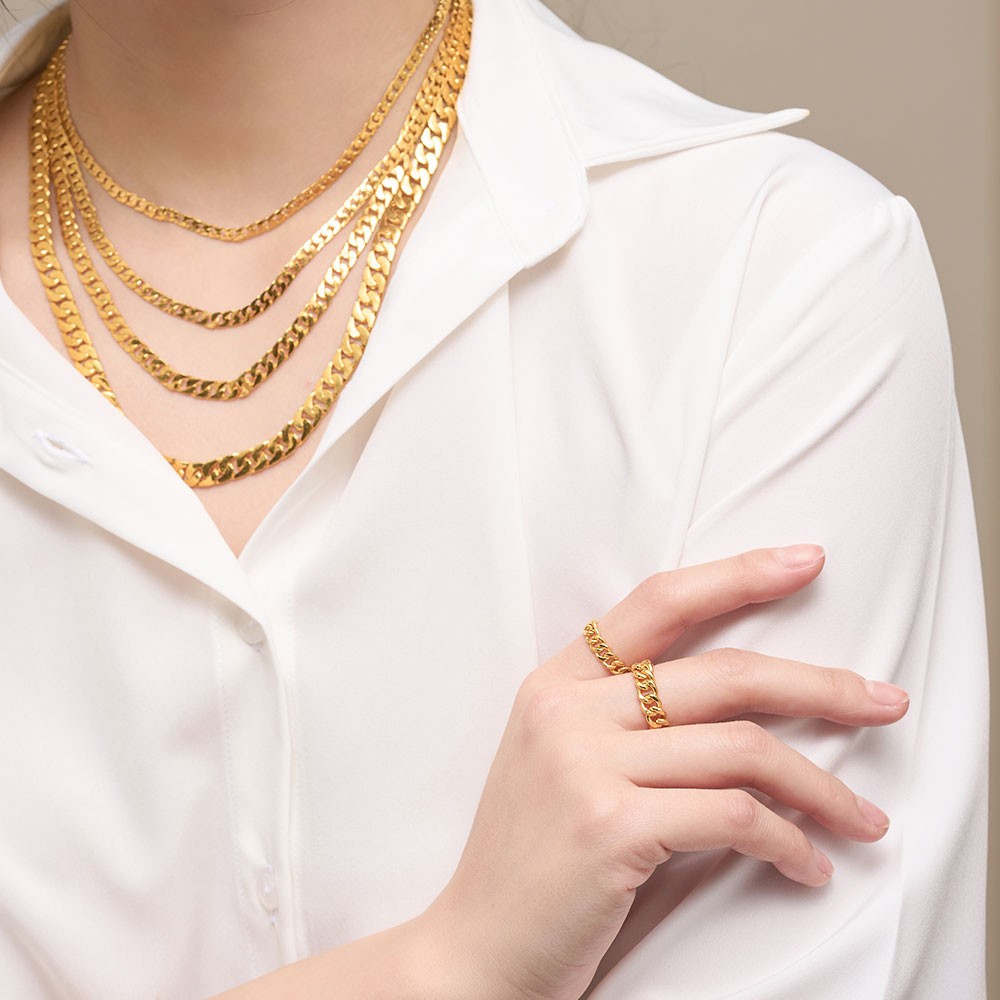 면 체인 반지 요약정보 및 구매