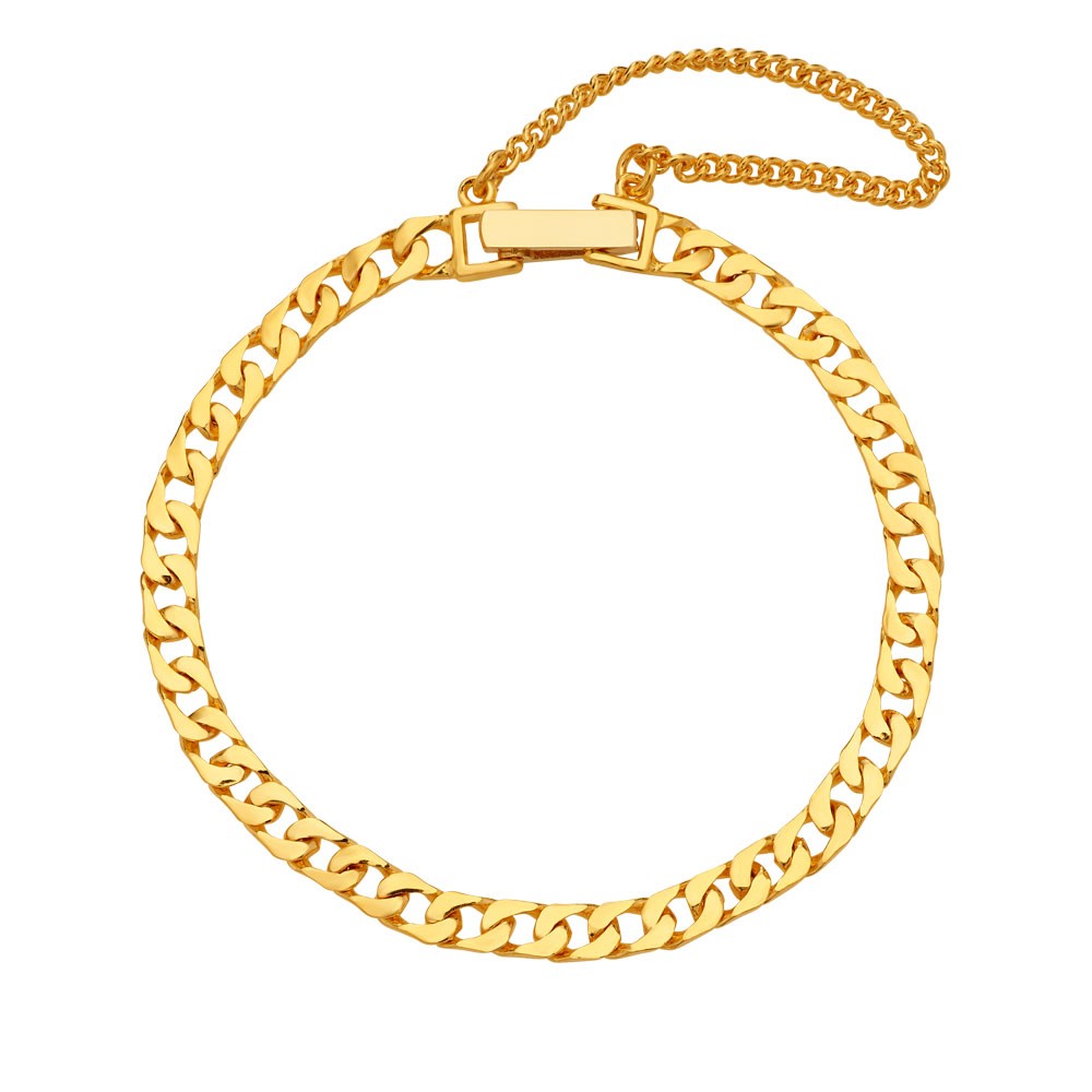 면 체인 팔찌 요약정보 및 구매