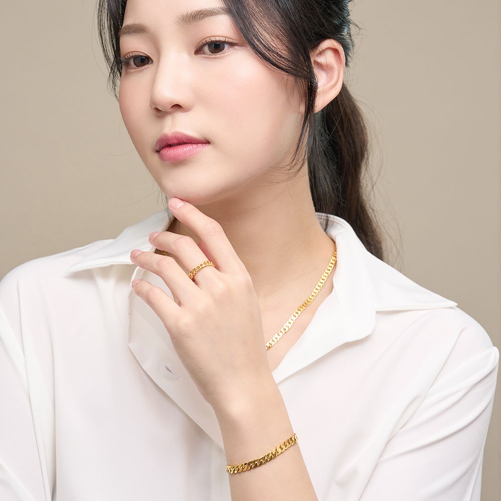 면 체인 팔찌 요약정보 및 구매