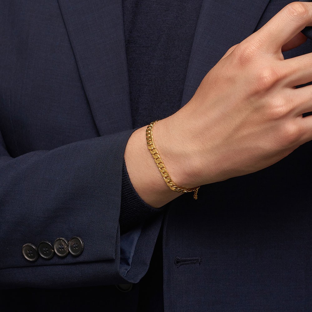 면 체인 팔찌 요약정보 및 구매