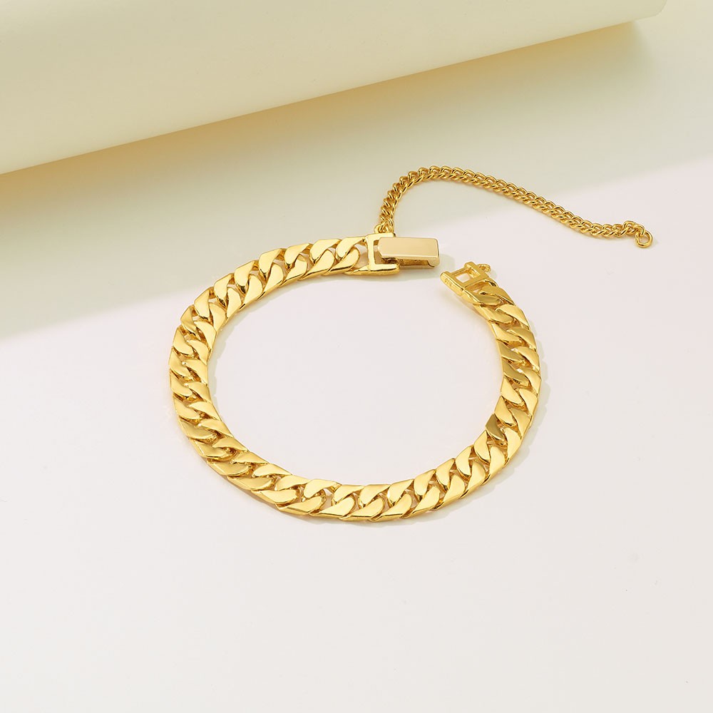 면 체인 팔찌 요약정보 및 구매