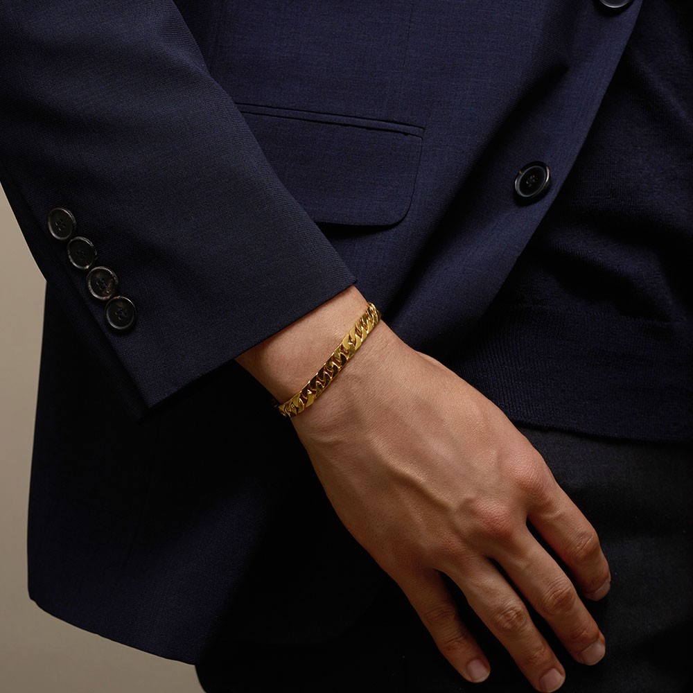 면 체인 팔찌 요약정보 및 구매