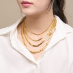 면 체인 목걸이 요약정보 및 구매