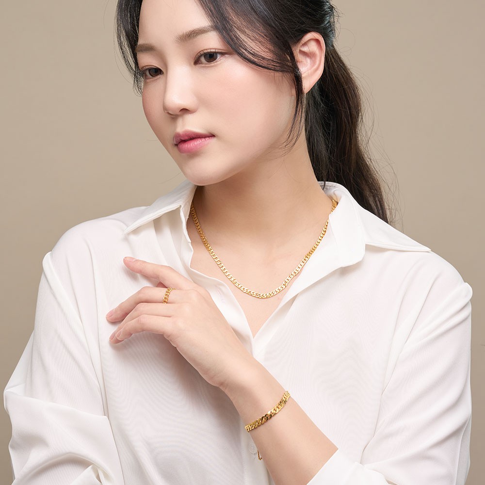 면 체인 목걸이 요약정보 및 구매