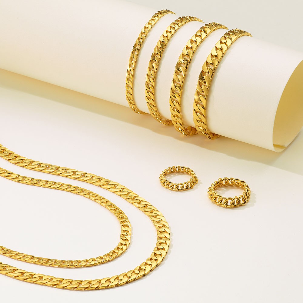 면 체인 목걸이 요약정보 및 구매