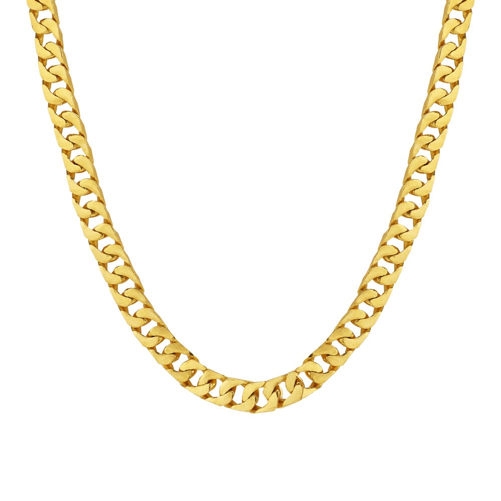 면 체인 목걸이 요약정보 및 구매