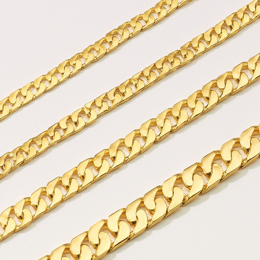 면 체인 목걸이 요약정보 및 구매