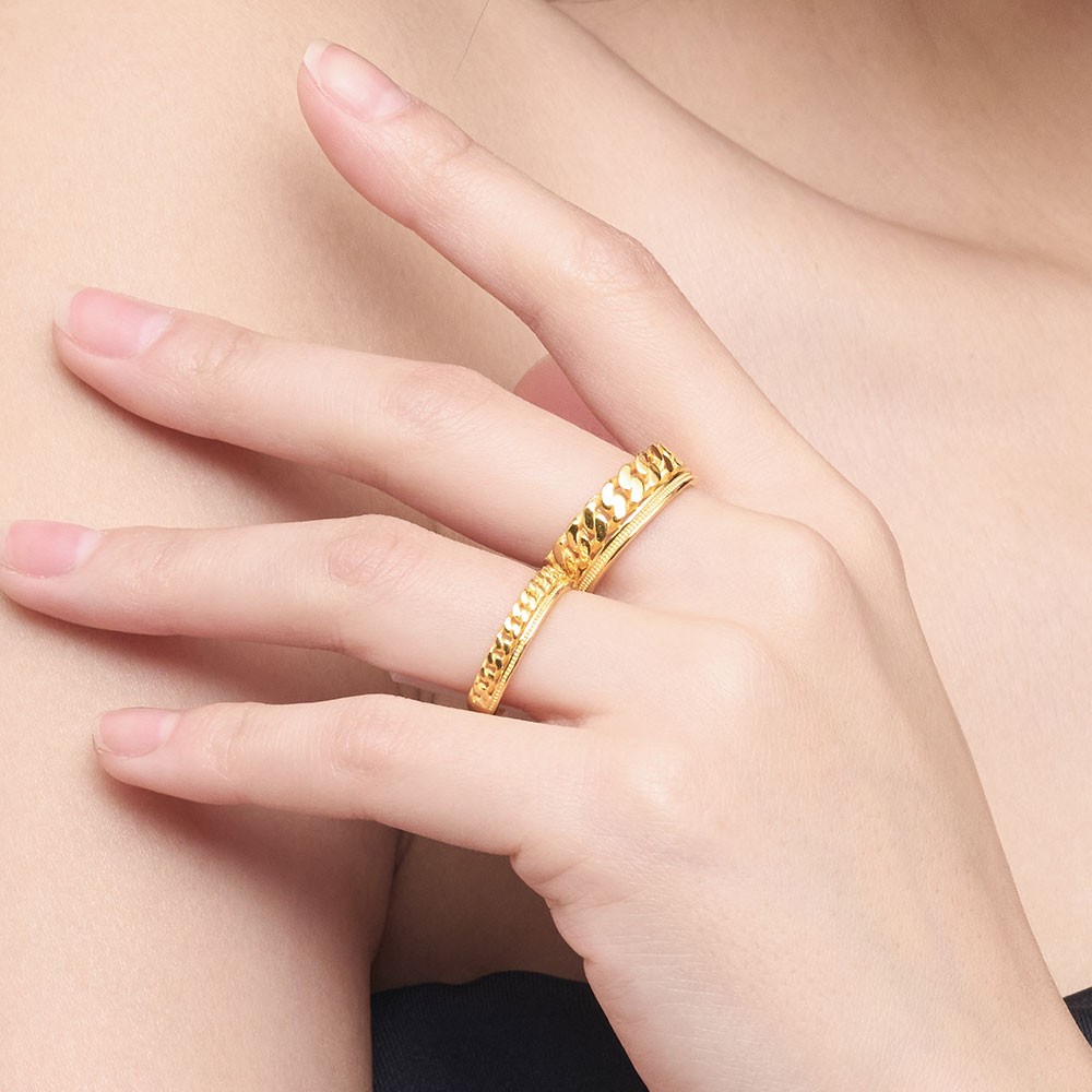 라인 체인 반지 요약정보 및 구매