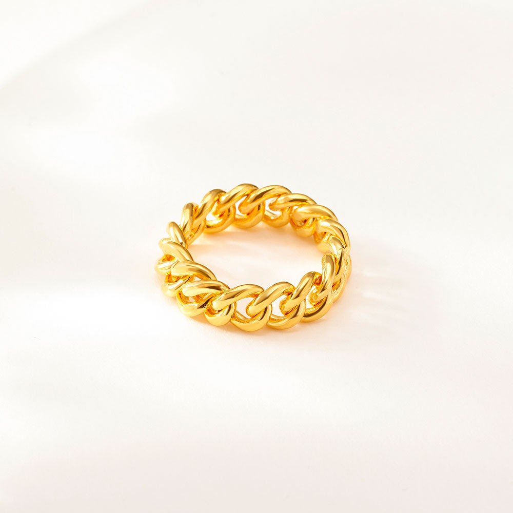 면 체인 반지 요약정보 및 구매